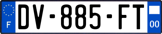 DV-885-FT