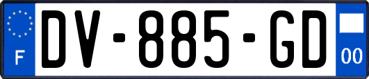 DV-885-GD