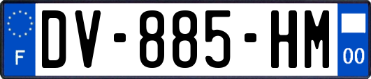 DV-885-HM