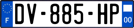 DV-885-HP