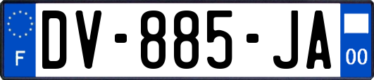 DV-885-JA