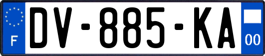 DV-885-KA