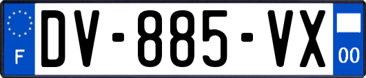 DV-885-VX