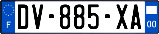 DV-885-XA