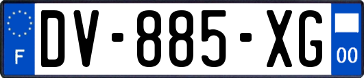DV-885-XG