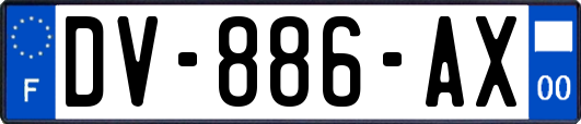 DV-886-AX