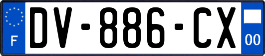 DV-886-CX