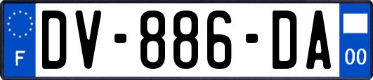 DV-886-DA