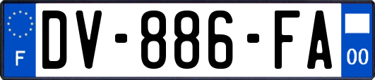 DV-886-FA