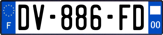 DV-886-FD