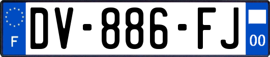 DV-886-FJ
