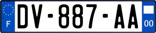 DV-887-AA