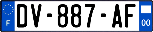 DV-887-AF