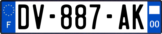 DV-887-AK