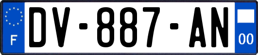 DV-887-AN