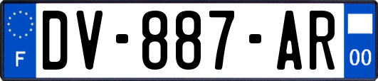 DV-887-AR