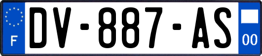 DV-887-AS