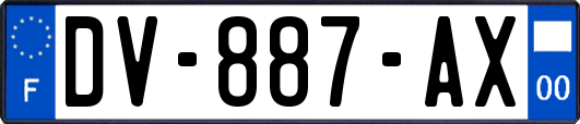 DV-887-AX