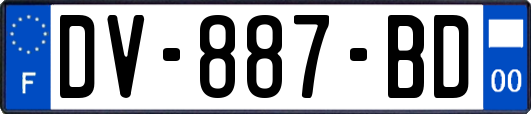 DV-887-BD