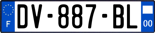 DV-887-BL