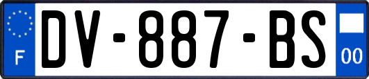 DV-887-BS