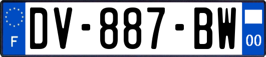 DV-887-BW