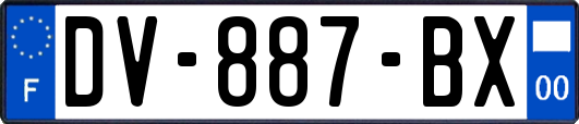 DV-887-BX