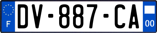 DV-887-CA