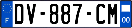 DV-887-CM