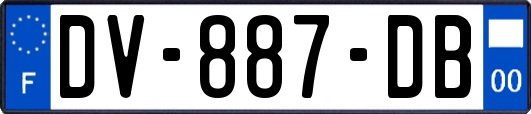 DV-887-DB