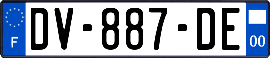 DV-887-DE