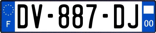 DV-887-DJ