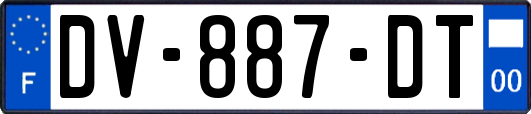 DV-887-DT
