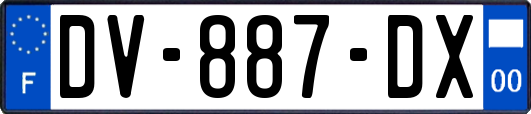 DV-887-DX