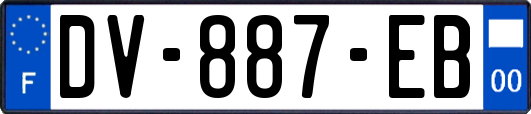 DV-887-EB