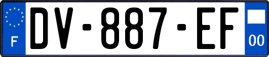 DV-887-EF