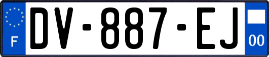 DV-887-EJ