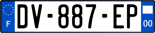 DV-887-EP