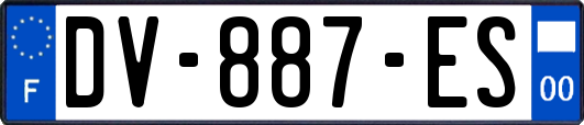 DV-887-ES