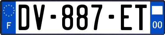 DV-887-ET