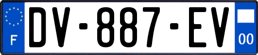 DV-887-EV