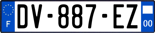 DV-887-EZ