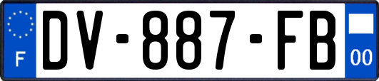 DV-887-FB