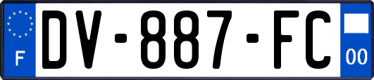 DV-887-FC