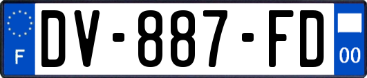 DV-887-FD