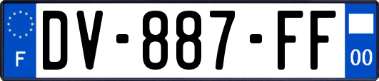 DV-887-FF