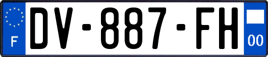 DV-887-FH