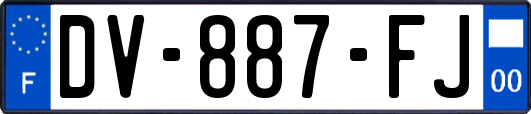 DV-887-FJ