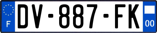 DV-887-FK