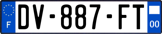 DV-887-FT